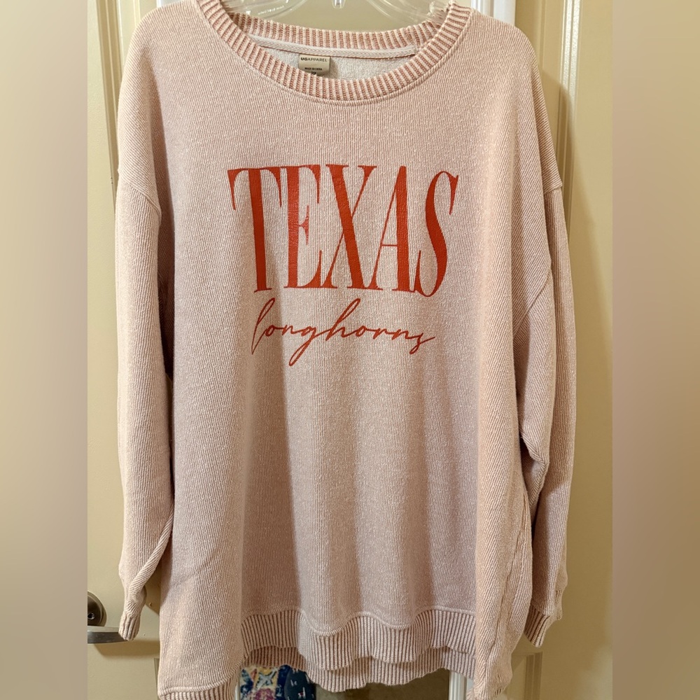 Texas Longhorns 🤘🏻 Sweatshirt